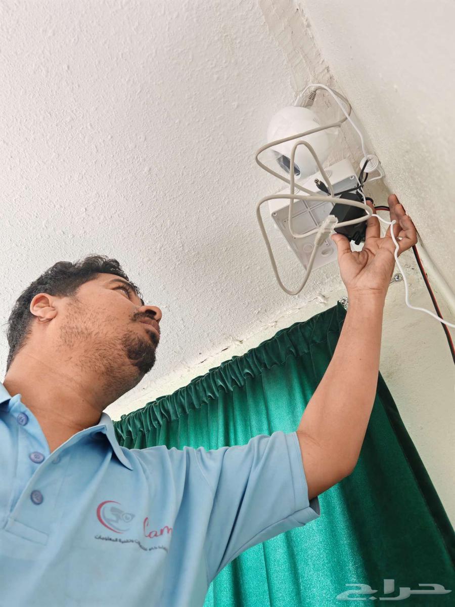 عرض تركيب كاميرات أمن منزلك معنا63005133100289111