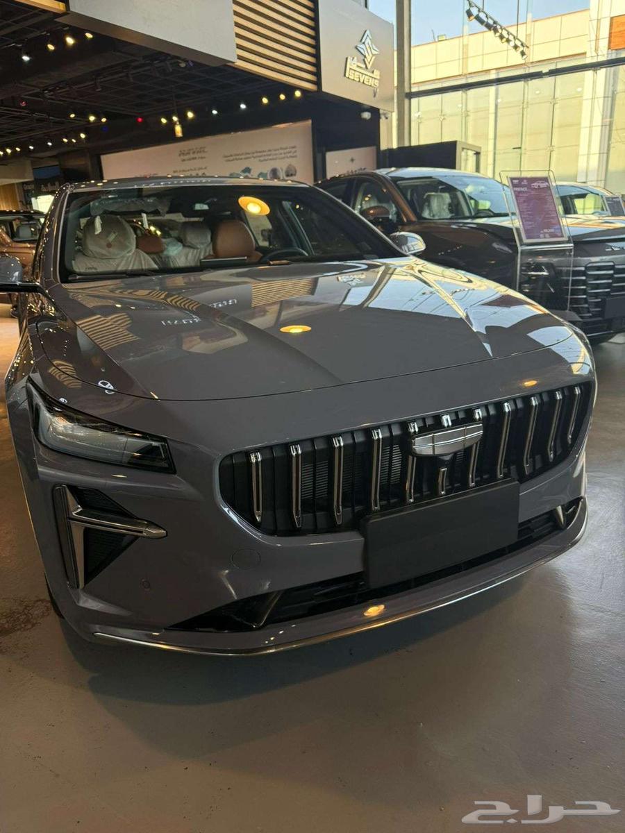 جيلي بريفيس 2025 GEELY PREFACE63005286741122115