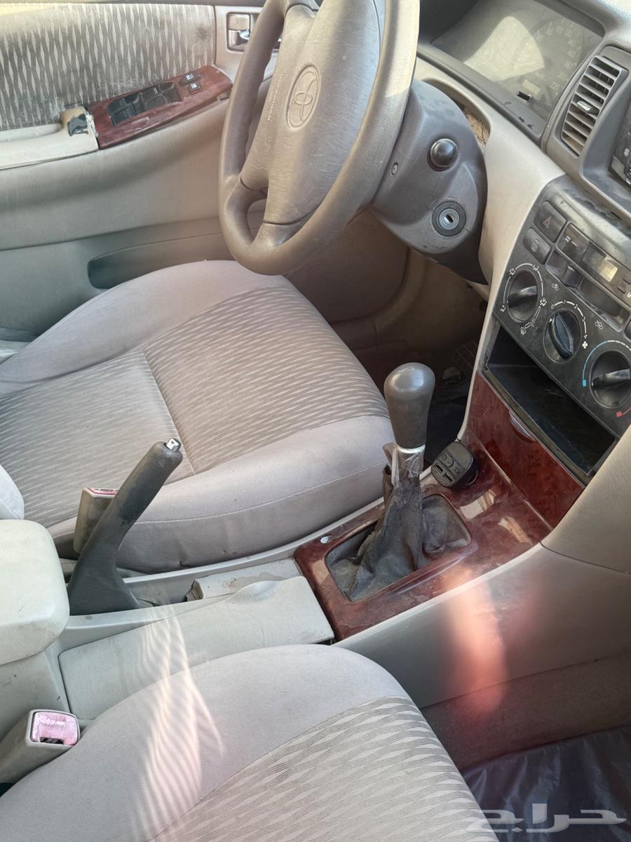![](https://via.placeholder.com/150)  
**Toyota Corolla 2007 Model, Manual Transmission, Electric Windows**63005136088707113