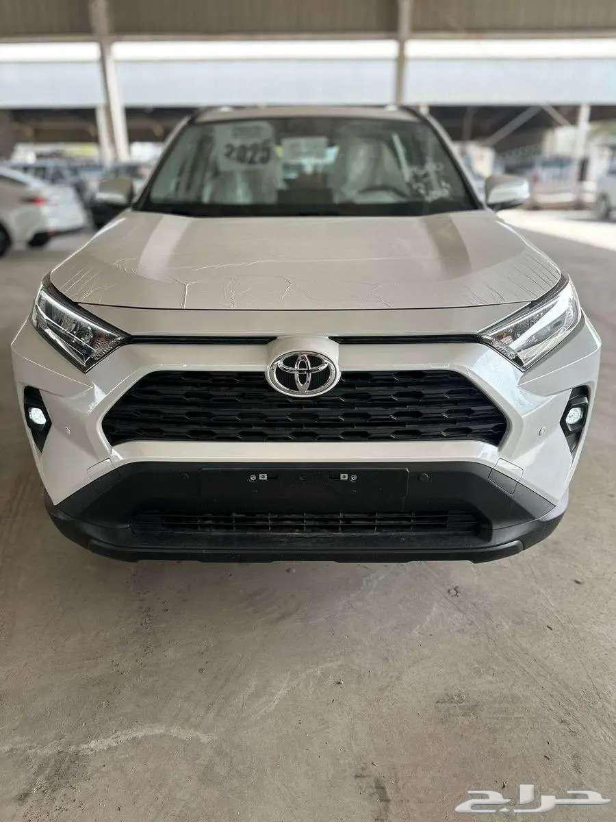 Toyota RAV4 XLE Double Gasoline 202563403571925121111