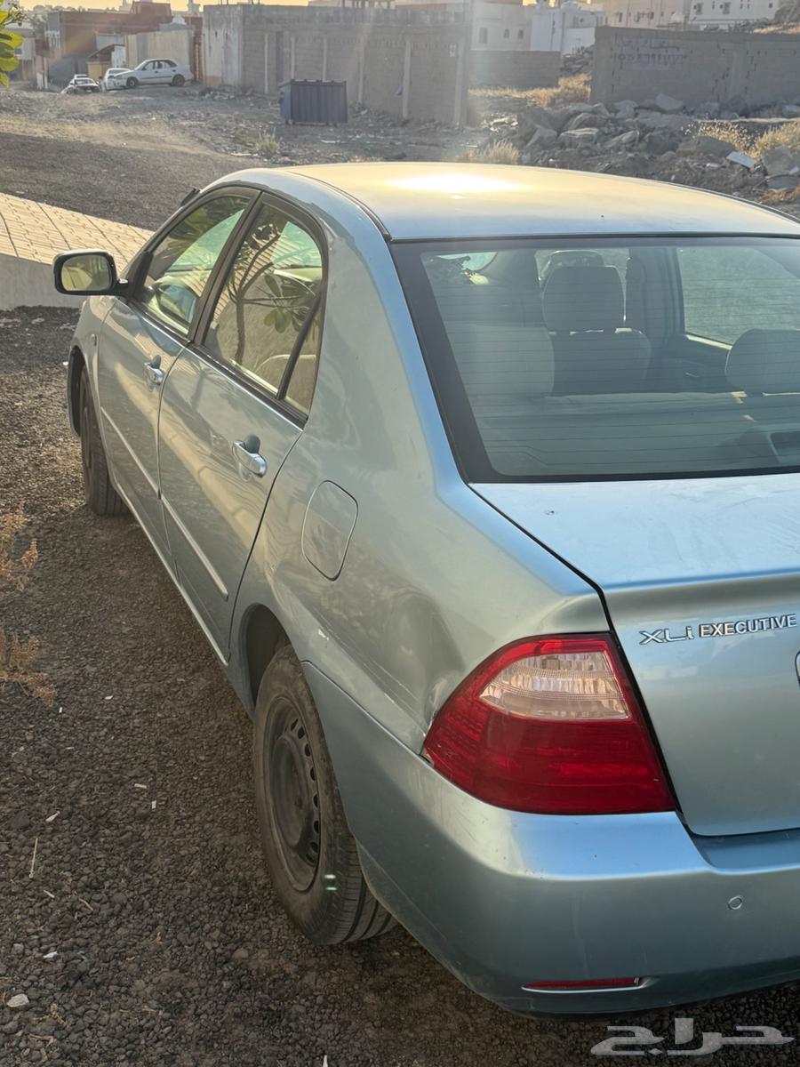 ![](https://via.placeholder.com/150)  
**Toyota Corolla 2007 Model, Manual Transmission, Electric Windows**63005136088707114