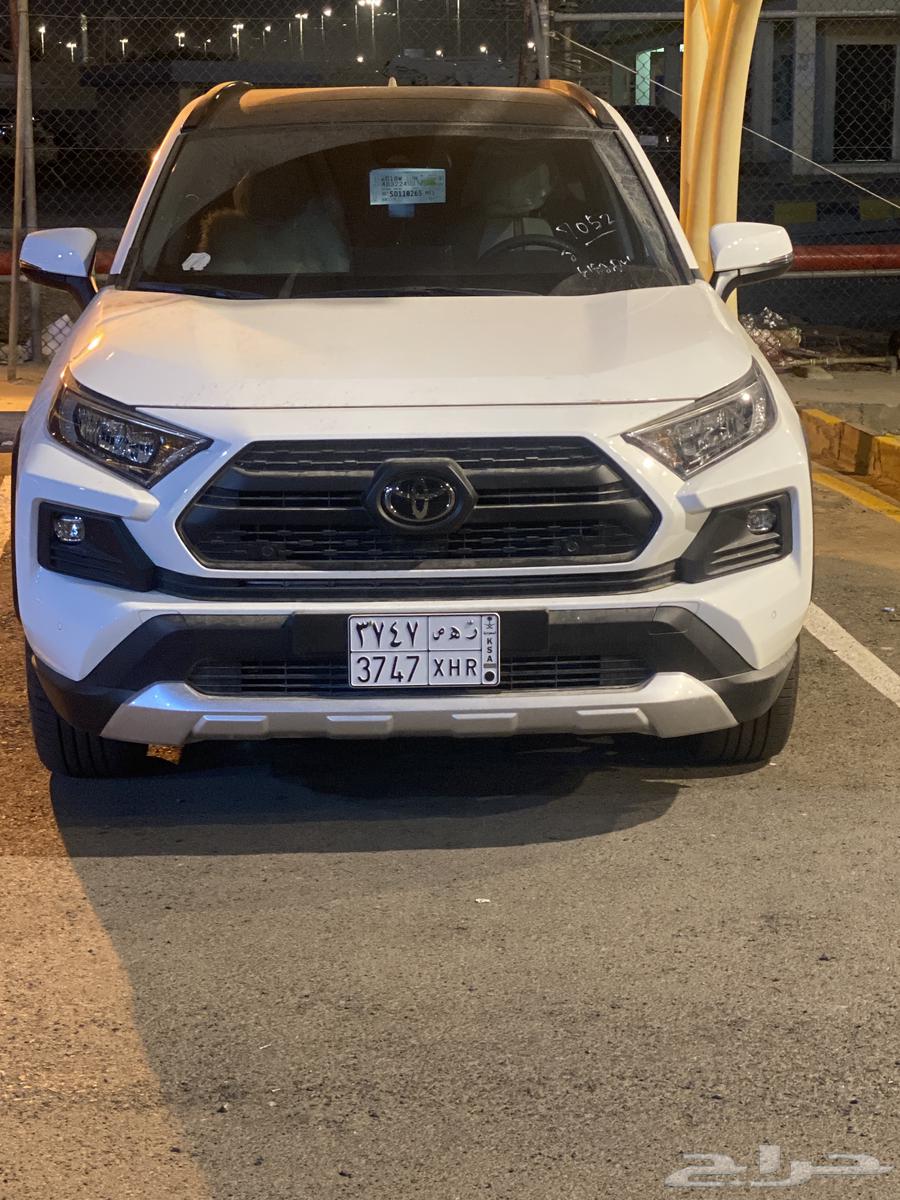 For sale: 2025 Rav4, full trim, double cabin, 2500 engine, color white63181324895362112