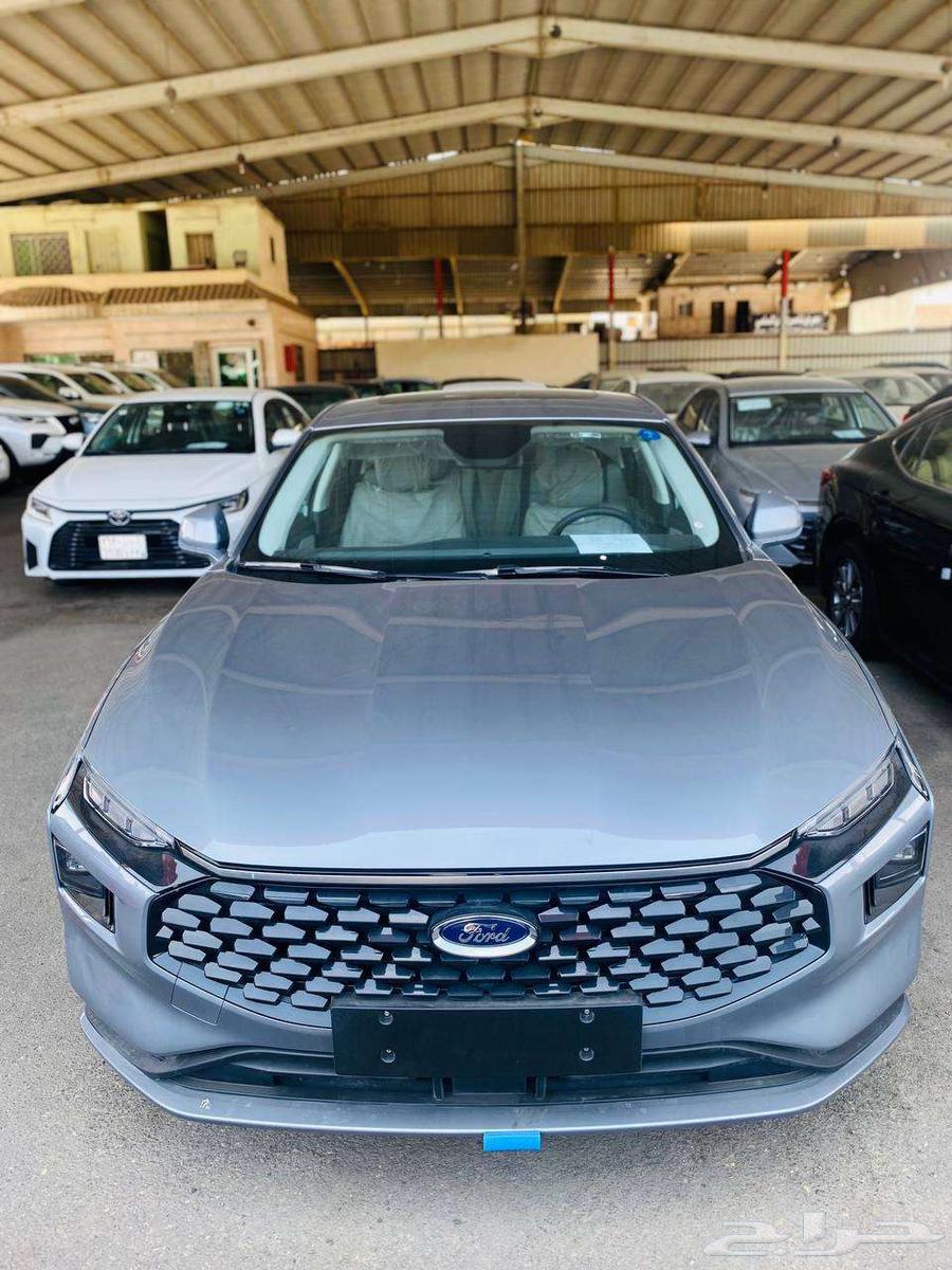 Ford Taurus Ambienti 2025 (Cash and Installments)63005086036482113