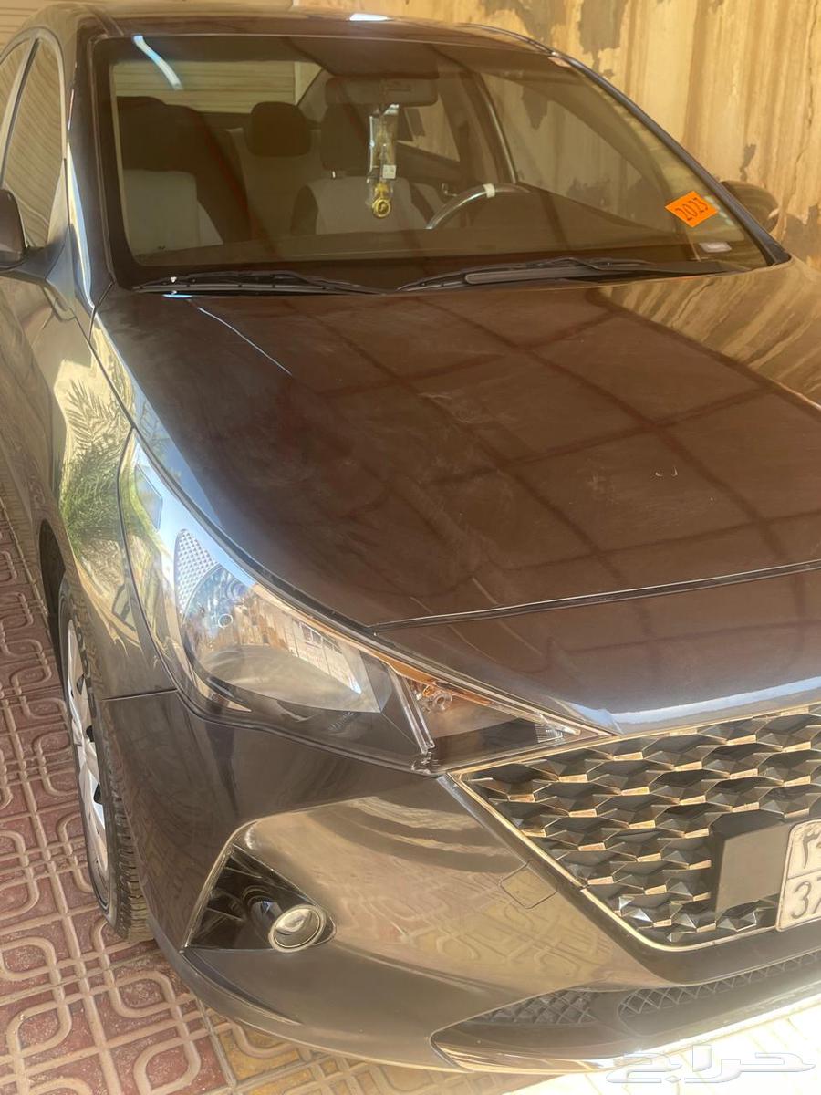 اكسنت 2023 نظيفه جدا63404087356289112