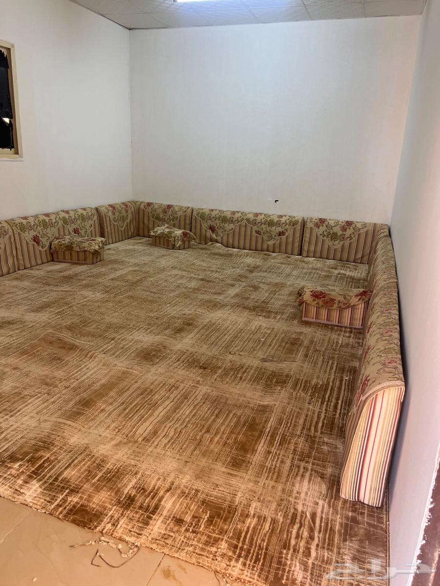 استراحة للايجار الشهري خلف كافي ام سفن62995399480449113