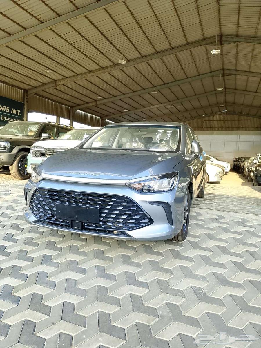 BAIC U5 Sunroof Half Full 2025 Installment Starting at 800 SAR63616127110401111