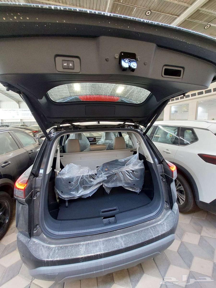 Nissan X-Trail SV Plus 2025 7 Seats Double Panorama63616147244034112