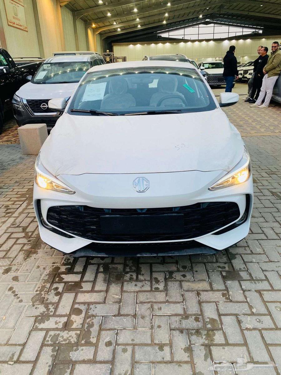 ام جي MG3 ستاندر 202563616127601281110