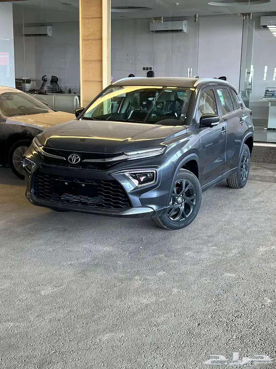 Toyota Urban Cruiser Standard GL Model 2025 with installment of 1285 at Al-Hasan630050793367071111