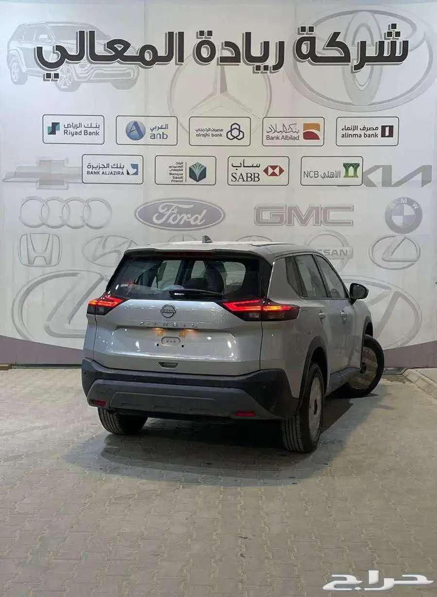 نيسان اكس تريل 7 راكب استاندرد S موديل 202563616131592833113