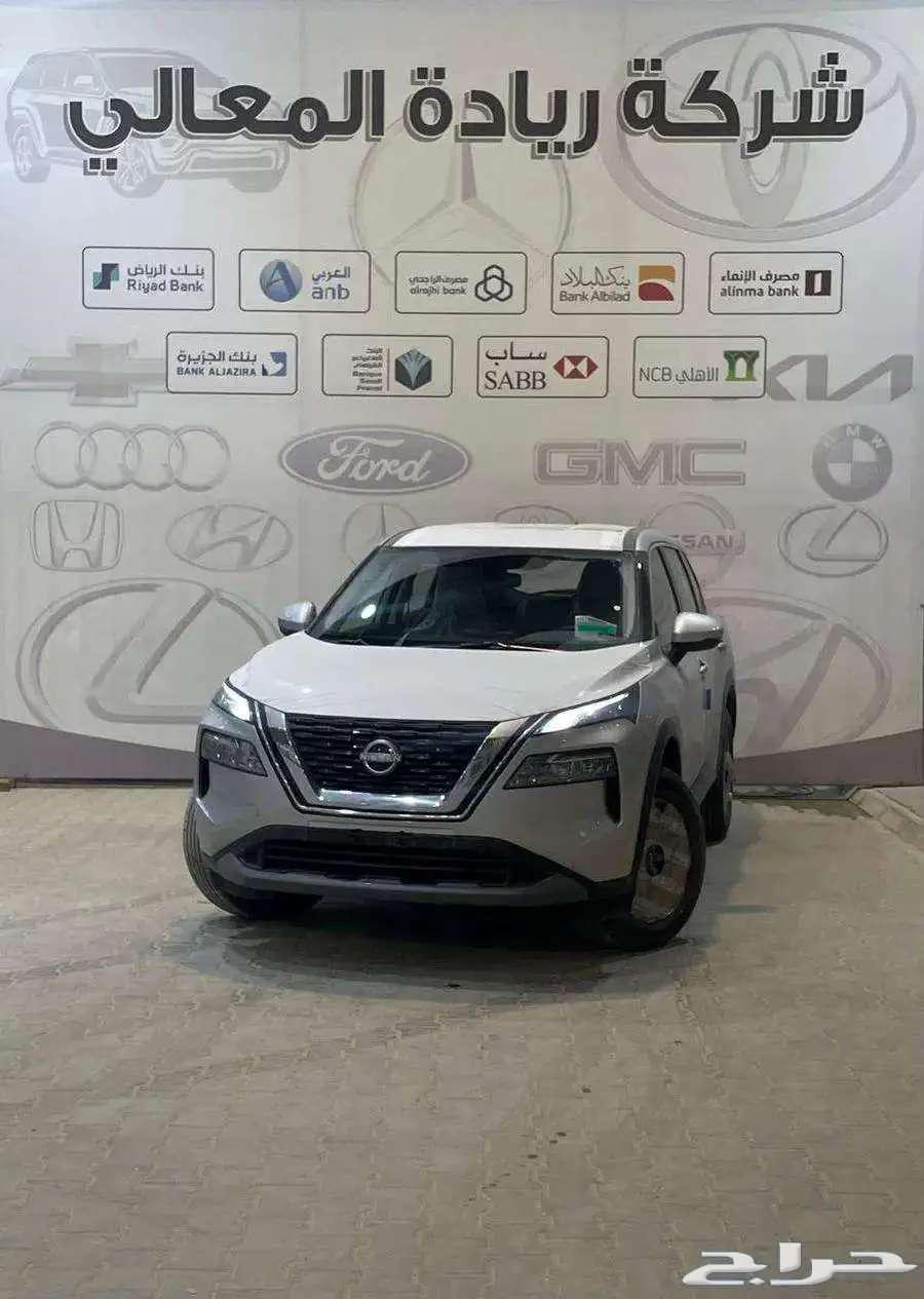 نيسان اكس تريل 7 راكب استاندرد S موديل 202563616131592833111