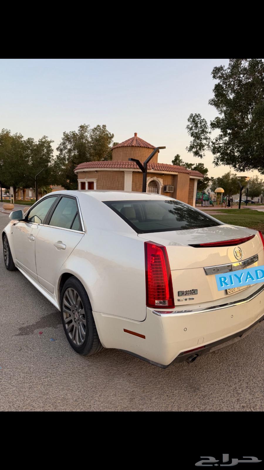 Cadillac CTS 201263616133417090111
