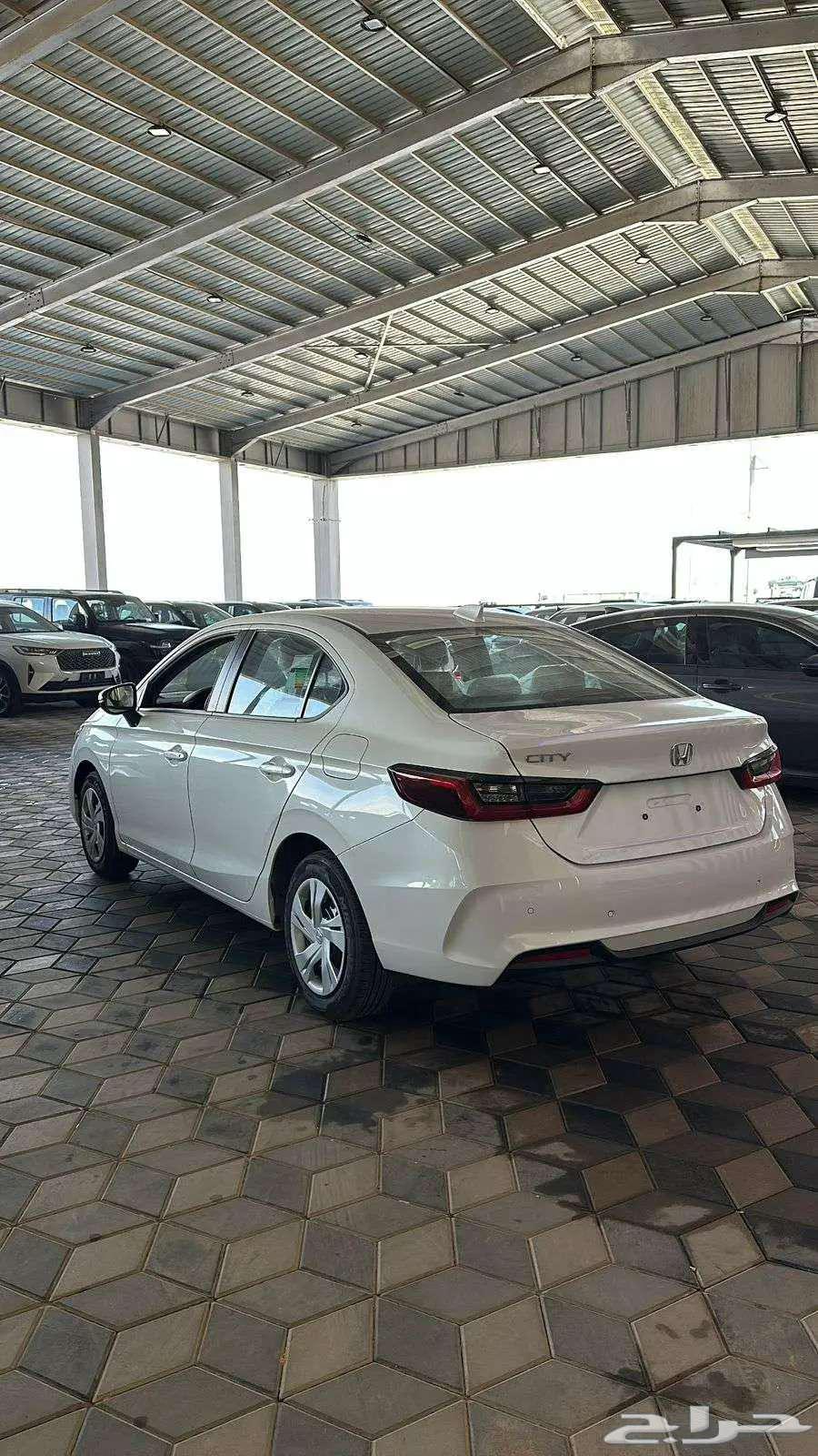 Honda City DX Standard 2024 Sevens Company Offers63616141332865113