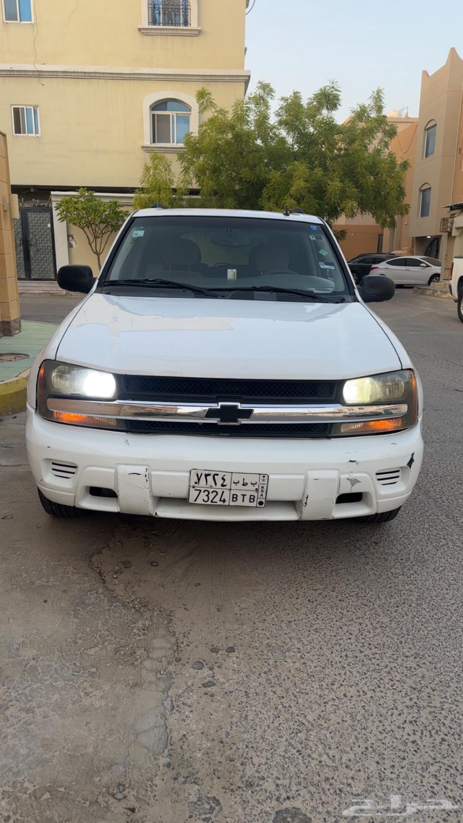 Chevrolet Blazer63616144830210114