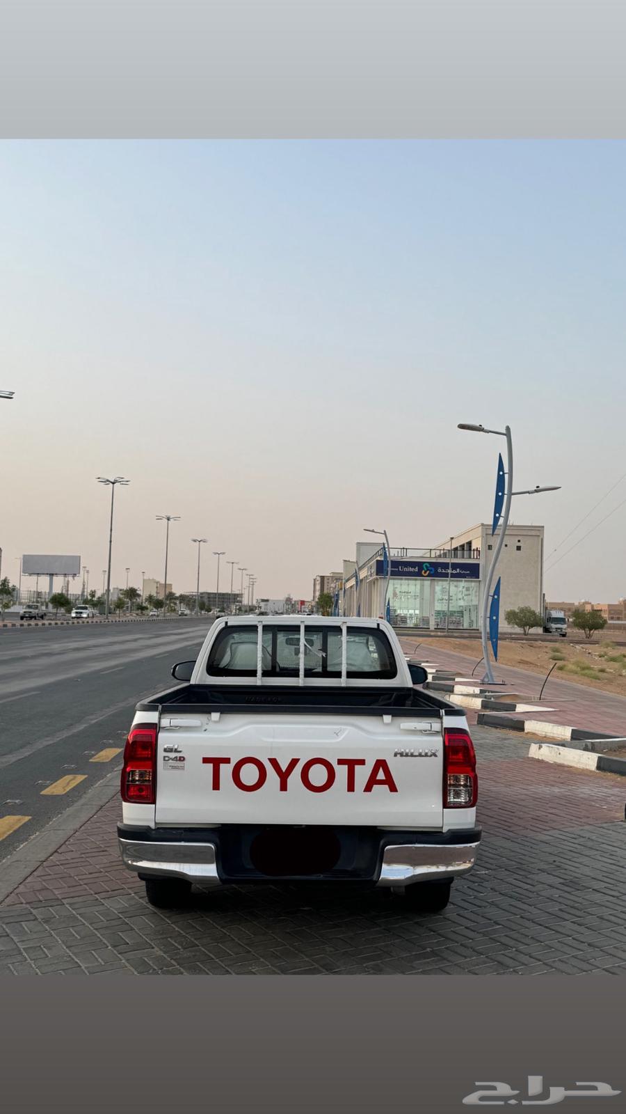 هايلكس غمارة ديزل 202363005135653633114
