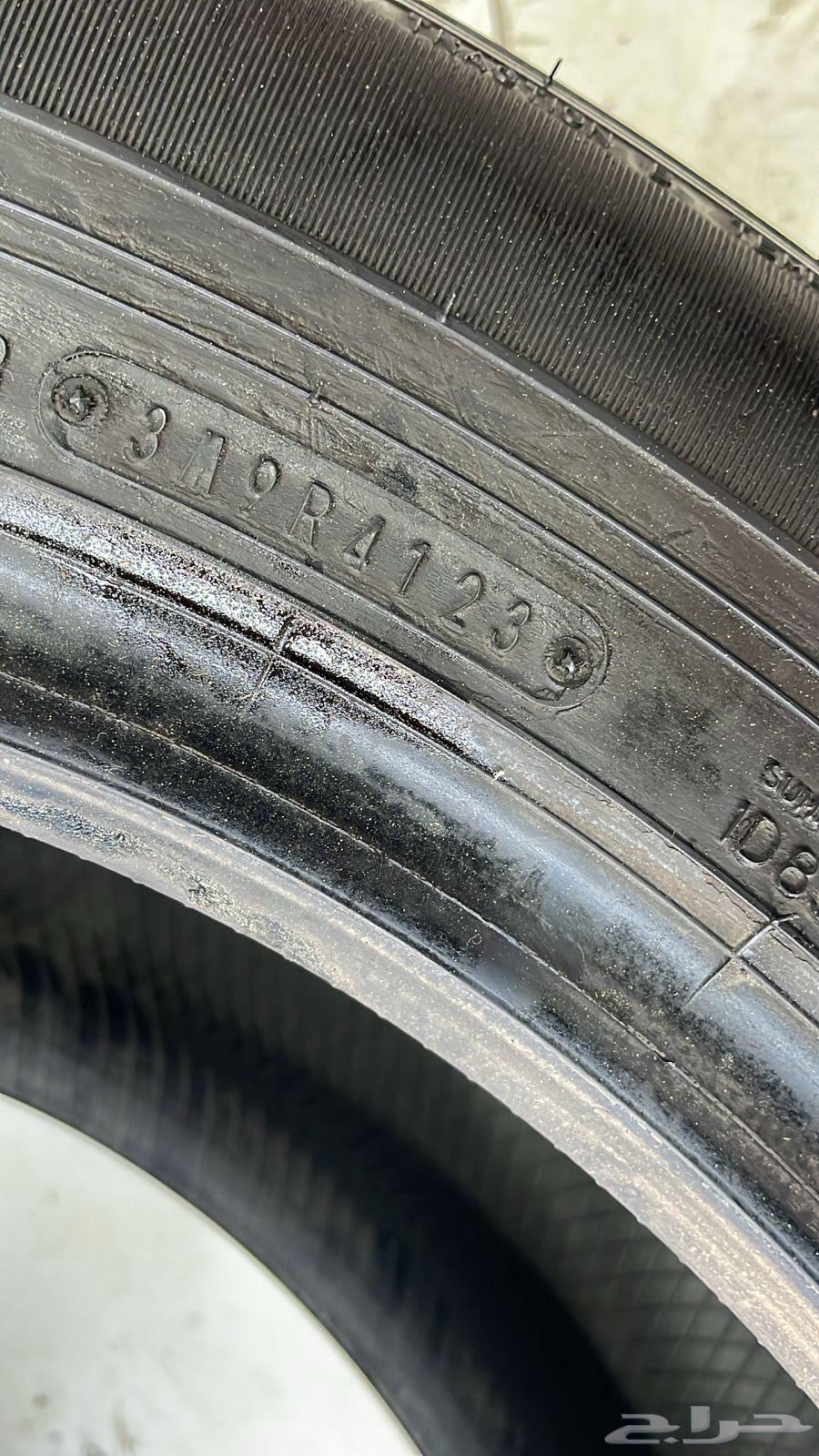 Dunlop Tires 235 65 17 Clean and Conditioned63500526123395111