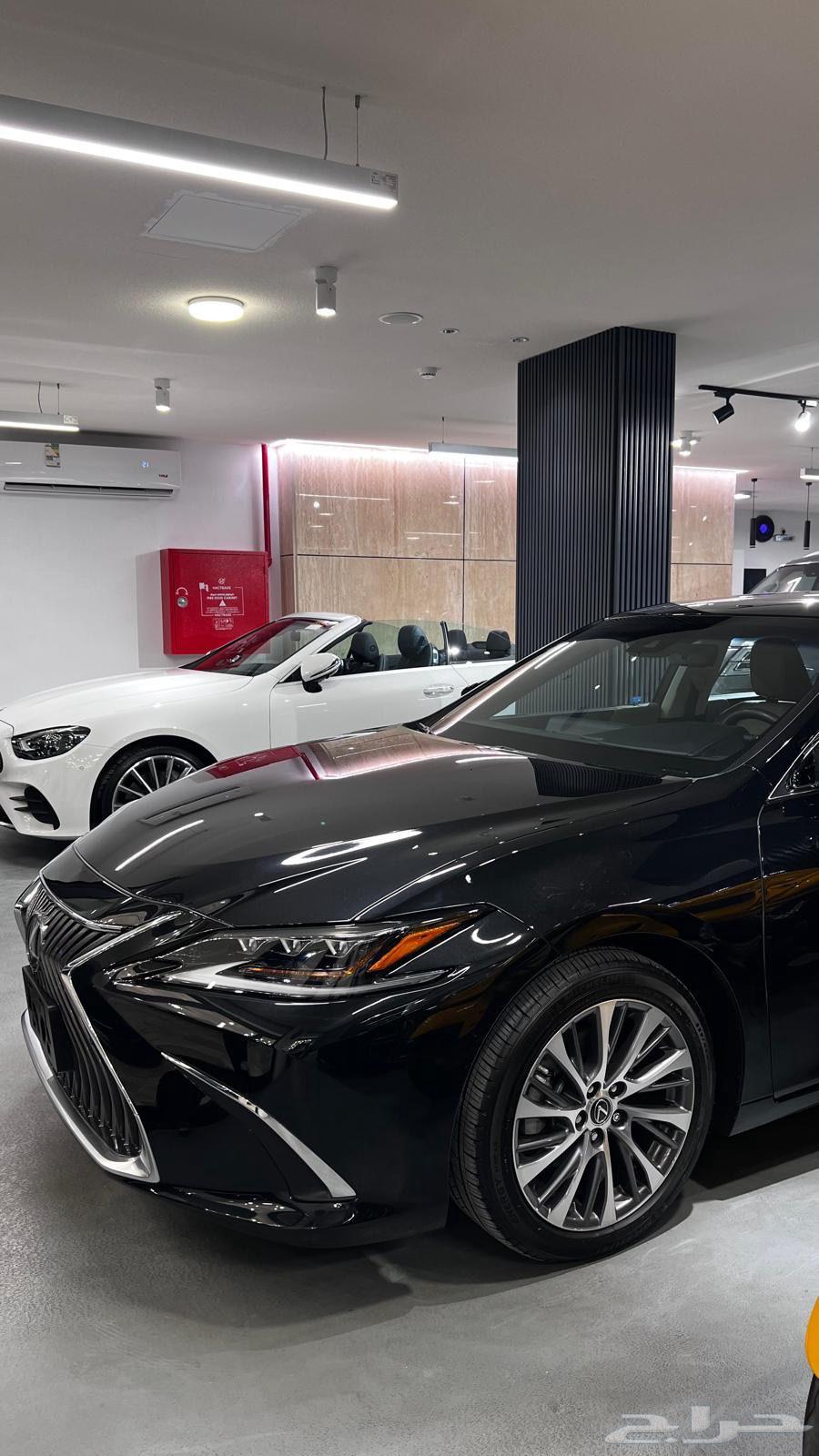 For sale 2020 Lexus Es350 Luxury ((Garage))63005141920131117