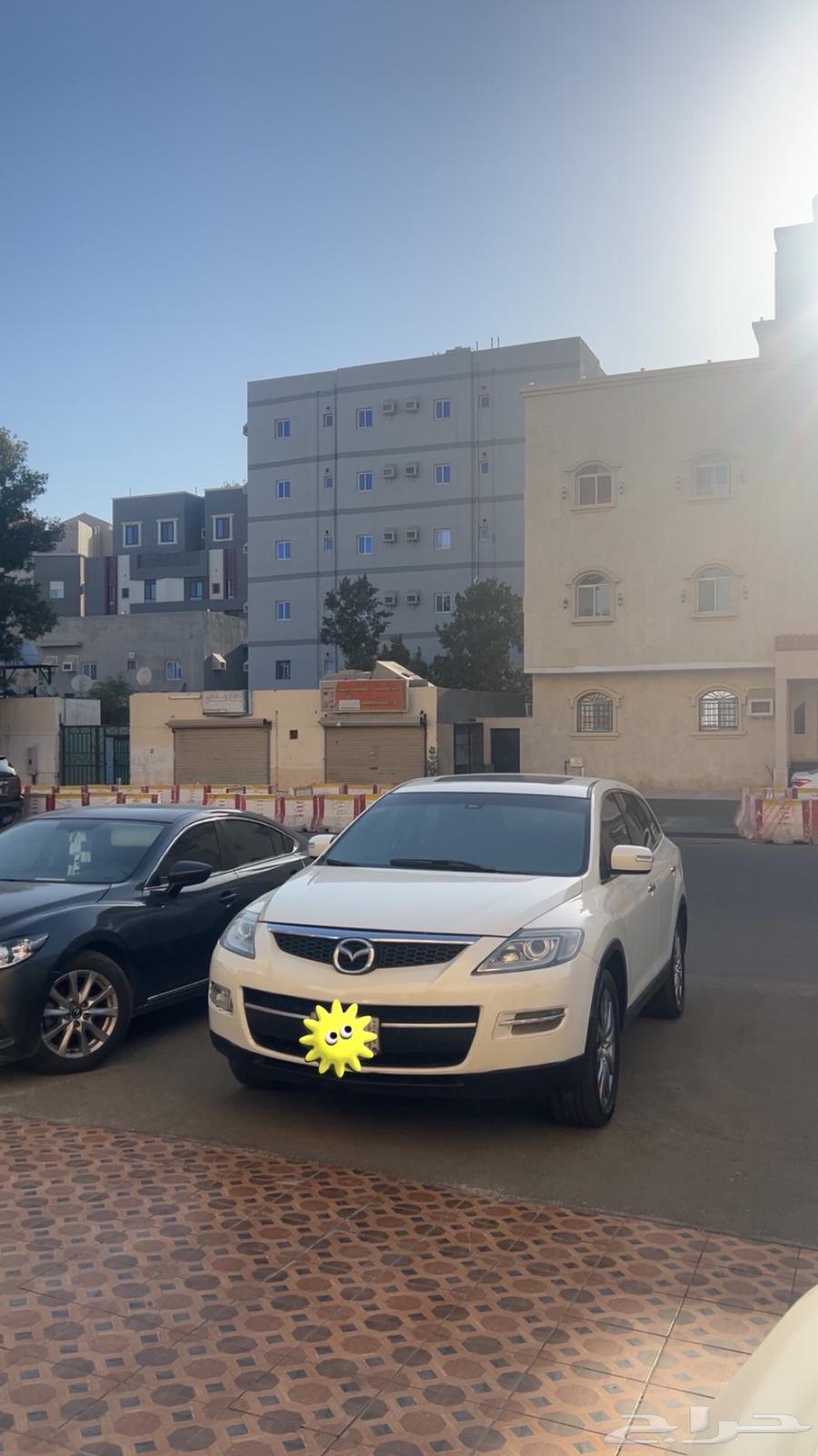 مازدا جيب فل كامل CX963404067112321114