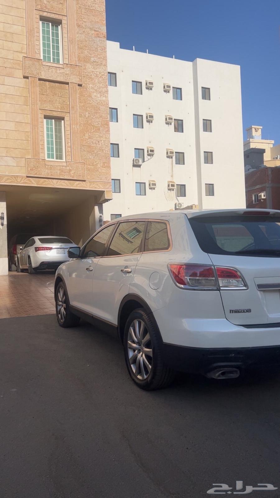 مازدا جيب فل كامل CX963404067112321112