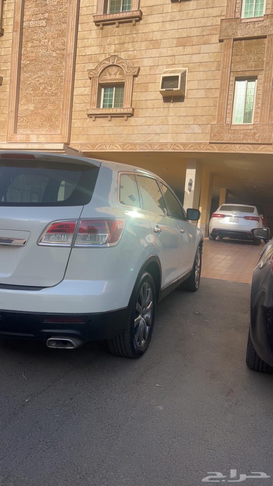 مازدا جيب فل كامل CX963404067112321111