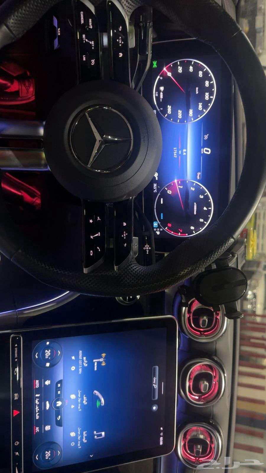 مرسيدس 2023 جفالي63403549693825114