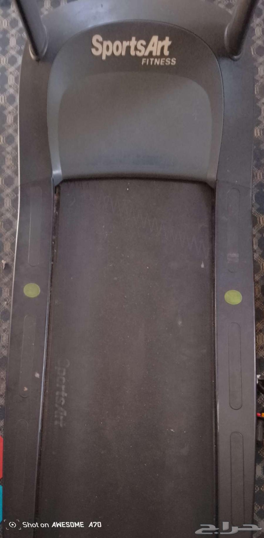 Excellent walking treadmill for sale, inshallah63327080455555110
