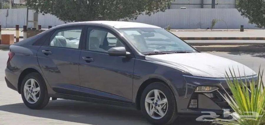 Hyundai Accent Flat Model 2025 on Installments63005086110337112