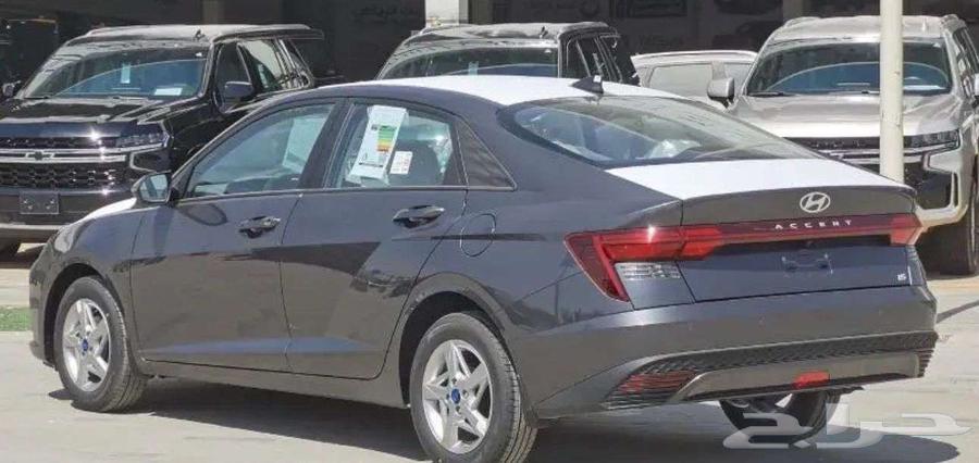 Hyundai Accent Flat Model 2025 on Installments63005086110337114