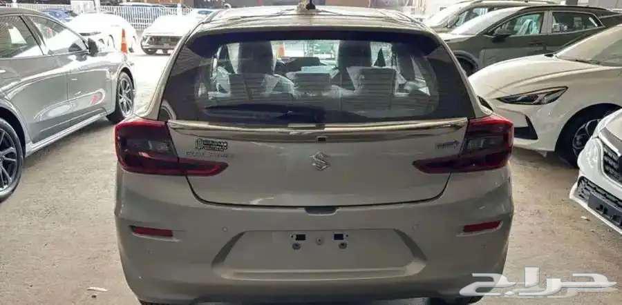 سوزوكي بالينو ستاندر 2025 كاش وبنك63616137987203112