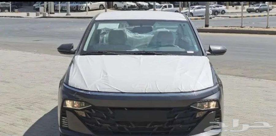Hyundai Accent Flat Model 2025 on Installments63005086110337113
