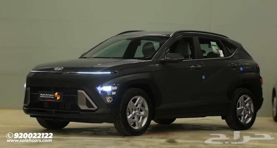 Unmatched Luxury with the 2025 Hyundai Kona Fleet63616142509057111