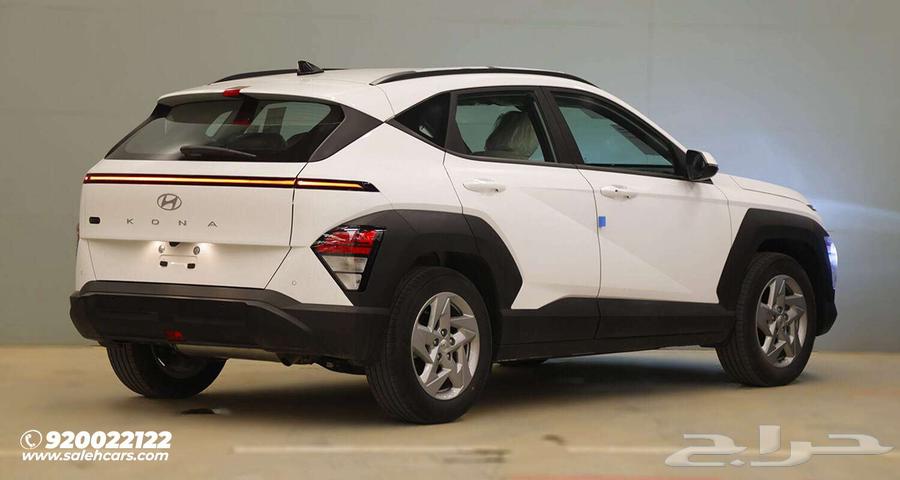 Unmatched Luxury with the 2025 Hyundai Kona Fleet63616142509057112