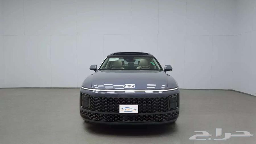 Hyundai Azera 2025 Model Cash - Bank63616133597059111