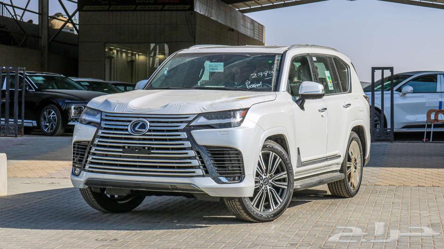 عرض خاص لكزس 2025 lx600BB بالنقد والتقسيط.63616147251329111