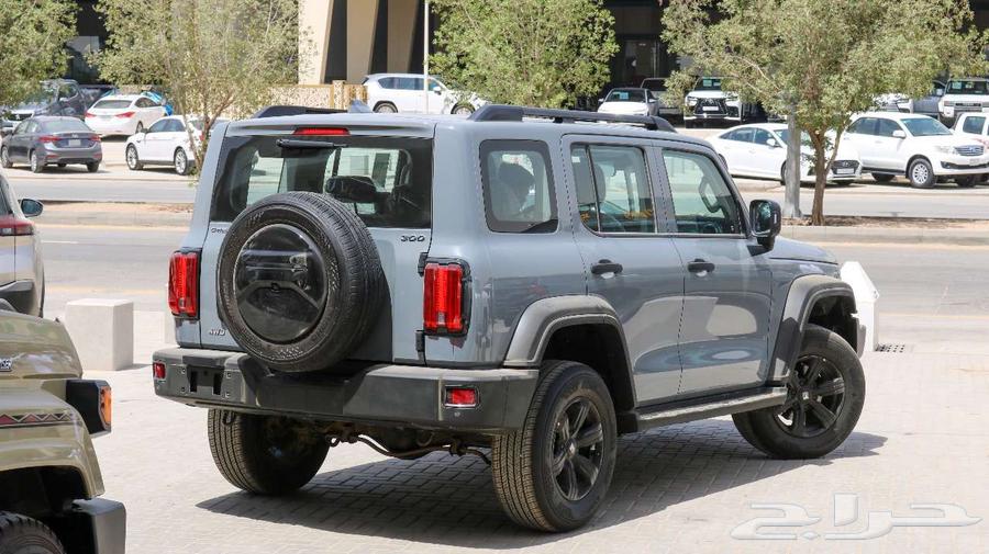Great Wall Tank 300 Full Option 2025 Available for Cash and Installments63616147449603111