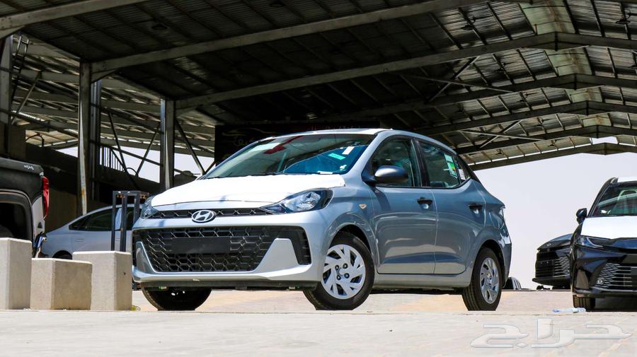 هيونداي i10- 2025 كاش واقساط عرض خاص63616146808706111