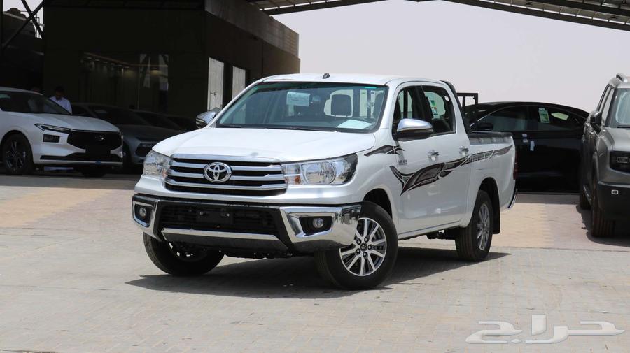 Toyota Hilux 2025 All Models Cash and Installments63616147881602114