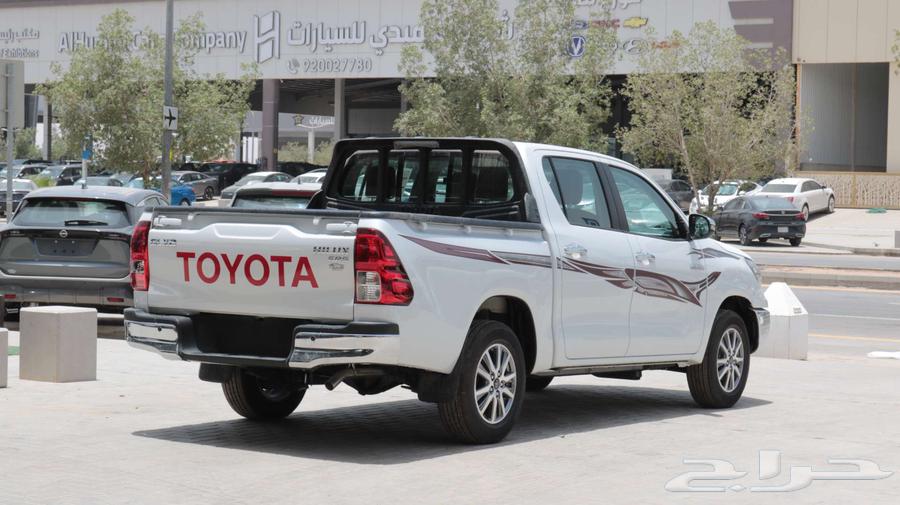 Toyota Hilux 2025 All Models Cash and Installments63616147881602113