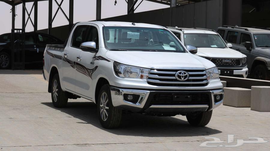 Toyota Hilux 2025 All Models Cash and Installments63616147881602112