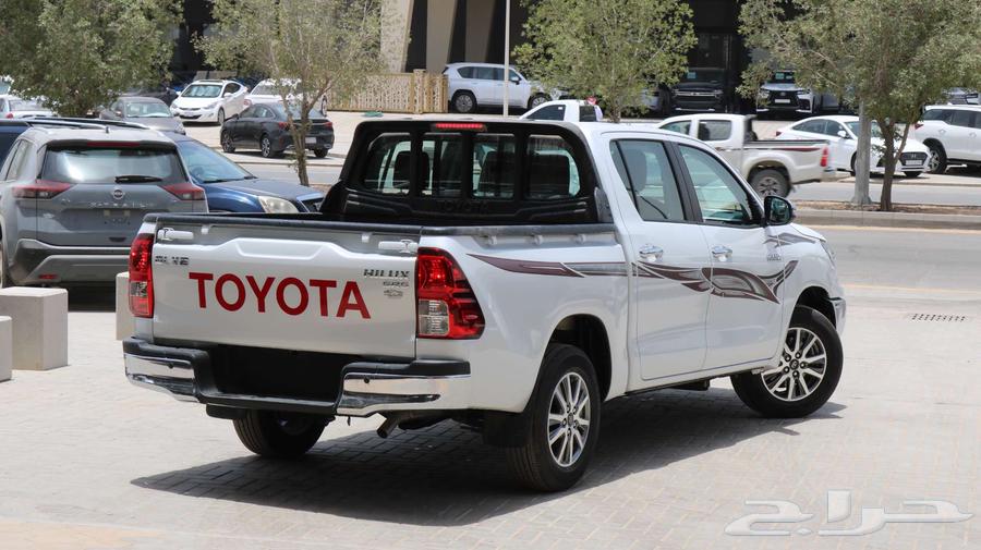 Toyota Hilux 2025 All Models Cash and Installments63616147881602111