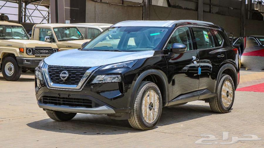 نيسان اكستريل 5 راكب دبل 2024 متاح كاش واقساط63616129038465113