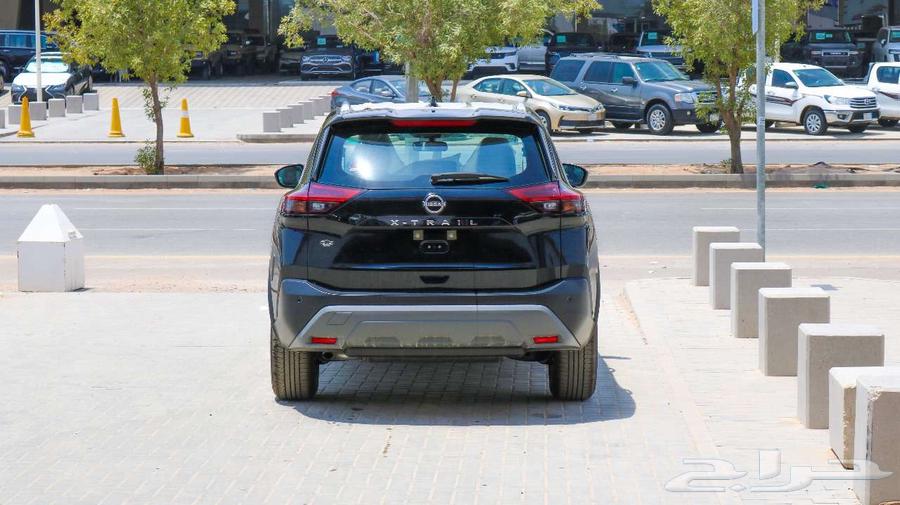 نيسان اكستريل 5 راكب دبل 2024 متاح كاش واقساط63616129038465114
