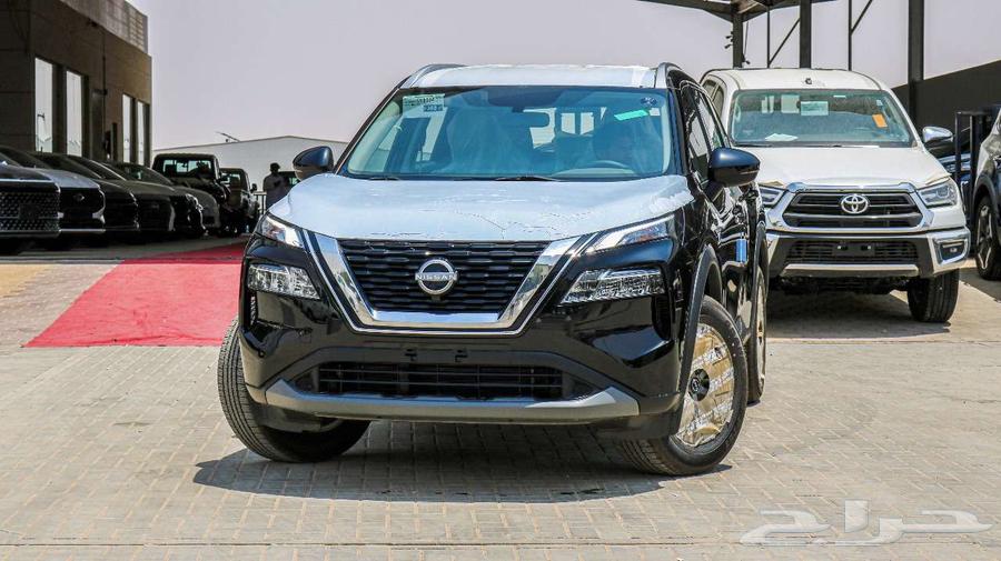 نيسان اكستريل 5 راكب دبل 2024 متاح كاش واقساط63616129038465112
