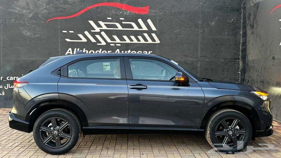 هوندا اتش ار في فئة اي اكس 202463616132559105112