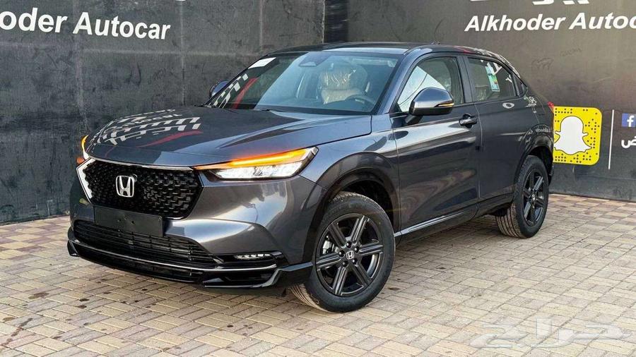 هوندا اتش ار في فئة اي اكس 202463616132559105113