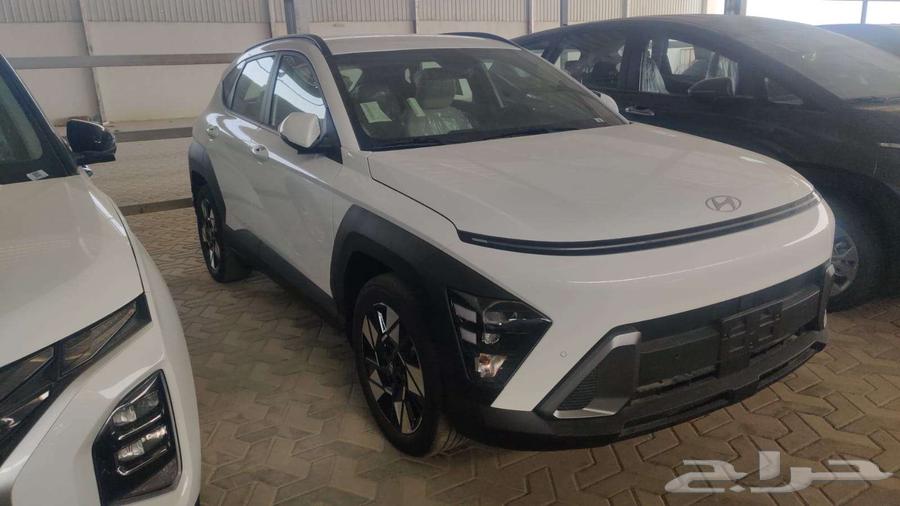 هيونداي كونا جميع الفئات 202563616134740097113