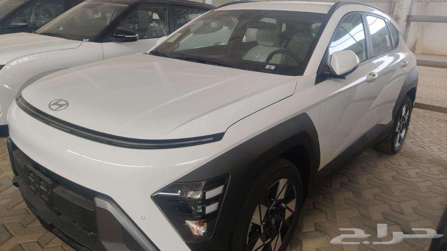 هيونداي كونا جميع الفئات 202563616134740097111