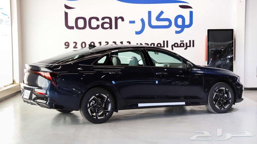 كيا كي 5 ستاندرد   202563616135721347112