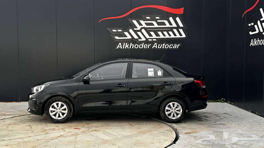 كيا بيجاس 2025 لدى شركة الخضر -فرع خريص63616139500930112