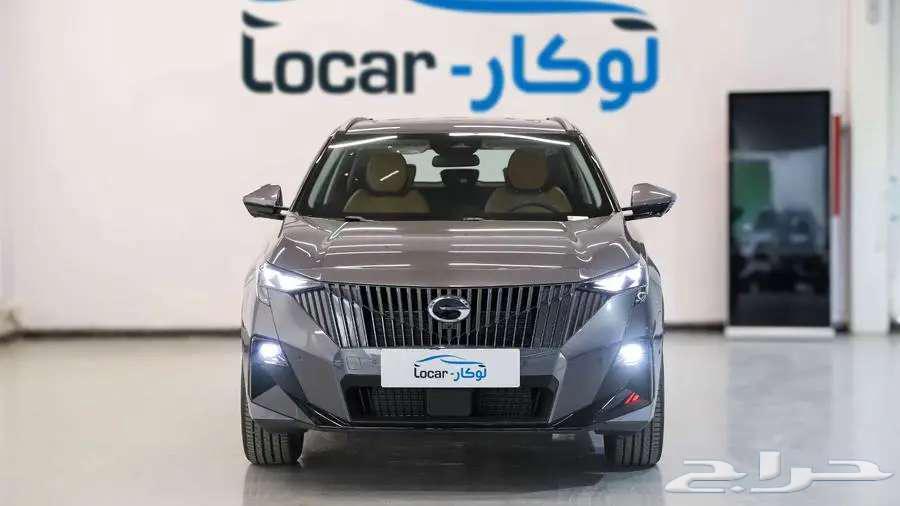 جى اى سي جاك امزوم ستاندر وفل كامل موديل 2025 كاش وتقسيط63616148333570110
